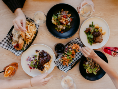 The Green Dining Online Voucher